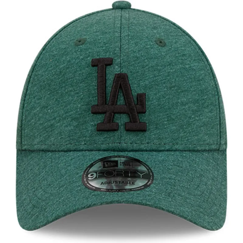 kepure-islenkta-zalia-reguliuojamas-9forty-jersey-essential-los-angeles-dodgers-mlb-new-era