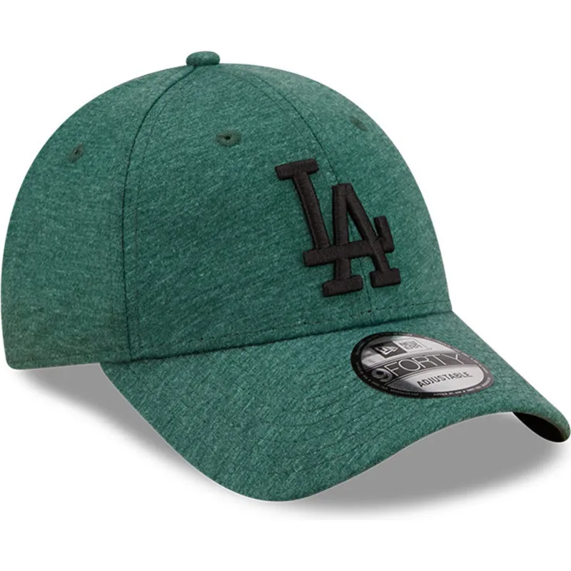 kepure-islenkta-zalia-reguliuojamas-9forty-jersey-essential-los-angeles-dodgers-mlb-new-era