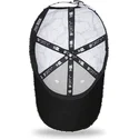 kepure-islenkta-balta-reguliuojamas-9forty-marble-los-angeles-lakers-nba-new-era