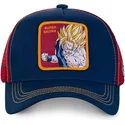 czapka-trucker-granatowo-czerwona-son-goku-super-saiyan-say1-dragon-ball-od-capslab