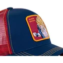kepure-islenkta-tamsiai-melyna-snapback-super-saiyan-say1-son-goku-dragon-ball-capslab