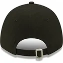 kepure-islenkta-juoda-reguliuojamas-vaikams-9forty-league-essential-new-york-yankees-mlb-new-era