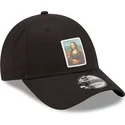 kepure-islenkta-juoda-reguliuojamas-9forty-patch-mona-le-louvre-new-era