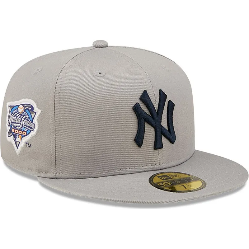 kepure-plokscia-pilka-priglundanti-59fifty-parche-lateral-world-series-new-york-yankees-mlb-new-era