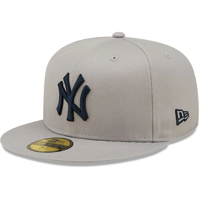 kepure-plokscia-pilka-priglundanti-59fifty-parche-lateral-world-series-new-york-yankees-mlb-new-era