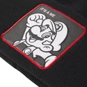 kepure-juoda-its-a-me-bon-tri1-bros-mario-super-mario-bros-capslab