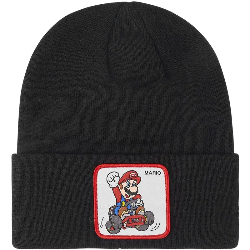 kepure-juoda-kart-bon-smk-mar1-bros-mario-super-mario-bros-capslab