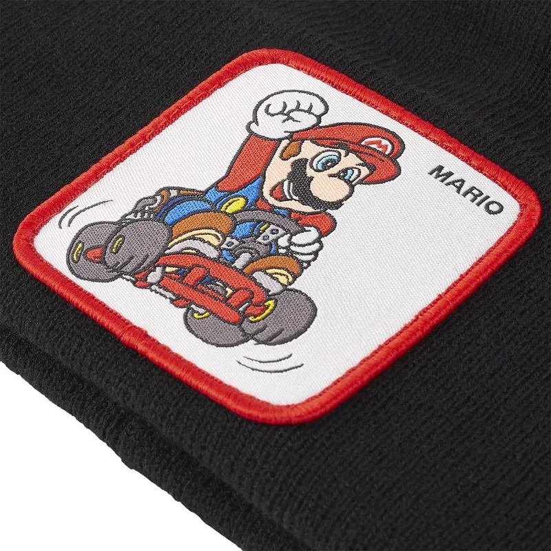 kepure-juoda-kart-bon-smk-mar1-bros-mario-super-mario-bros-capslab