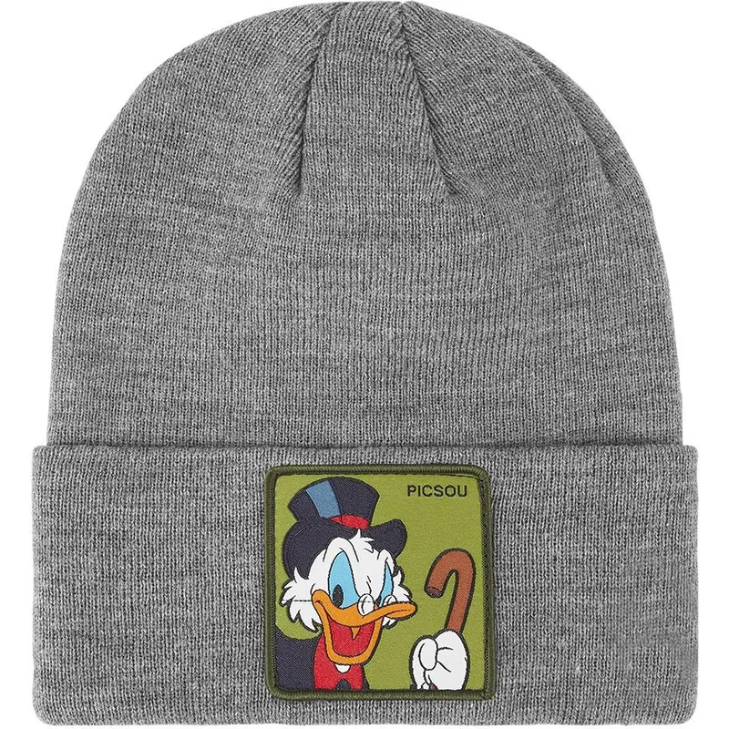 cap-gray-uncle-scrooge-disney-capslab cap-gray-uncle-scrooge-disney-capslab