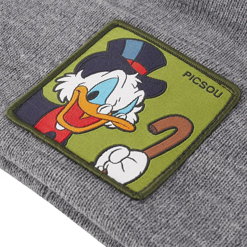 cap-gray-uncle-scrooge-disney-capslab cap-gray-uncle-scrooge-disney-capslab