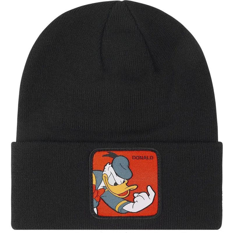 kepure-juoda-bon-don1-donaldas-dakas-disney-capslab kepure-juoda-bon-don1-donaldas-dakas-disney-capslab