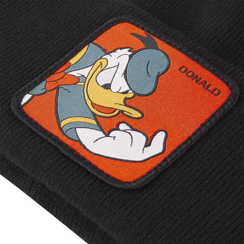kepure-juoda-bon-don1-donaldas-dakas-disney-capslab kepure-juoda-bon-don1-donaldas-dakas-disney-capslab