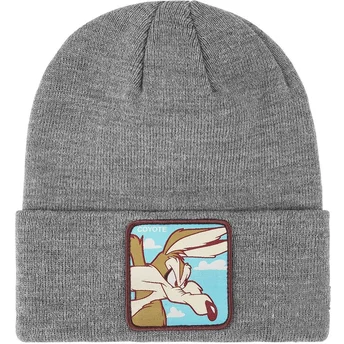 Kepurė pilka Coyote BON COY2 Looney Tunes Kojotas Looney Tunes Capslab
