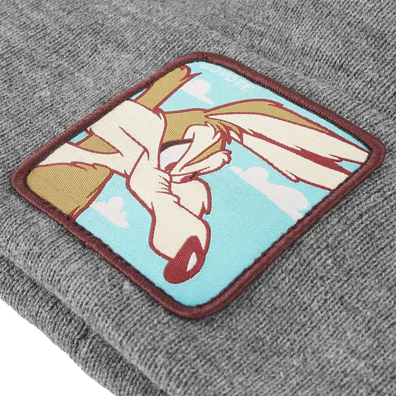 szara-czapka-kojot-bon-coy2-looney-tunes-od-capslab