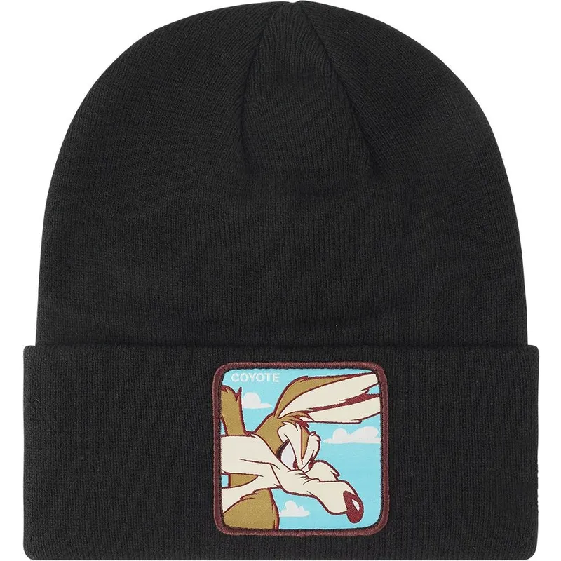 cap-black-coyote-looney-tunes-capslab