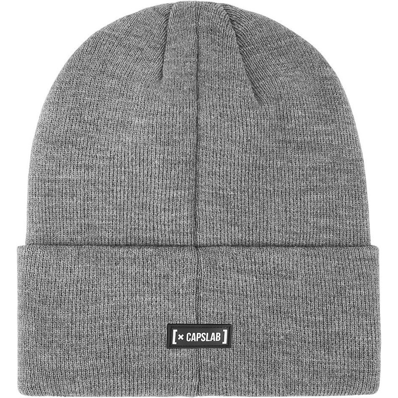 capslab-frieza-emperor-bon-arm2-dragon-ball-grey-beanie
