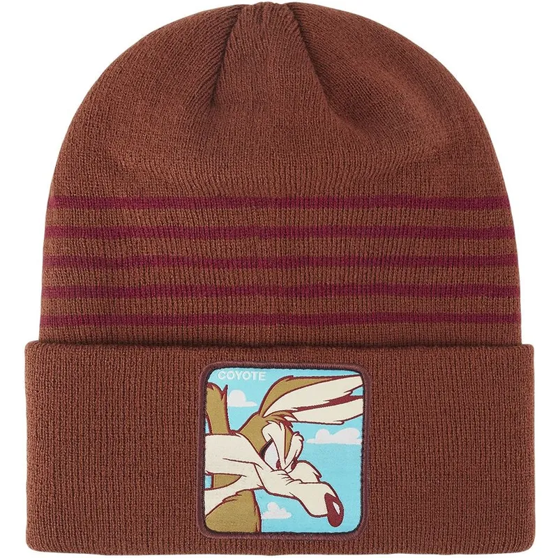 kepure-ruda-coyote-bon-coy3-looney-tunes-kojotas-looney-tunes-capslab