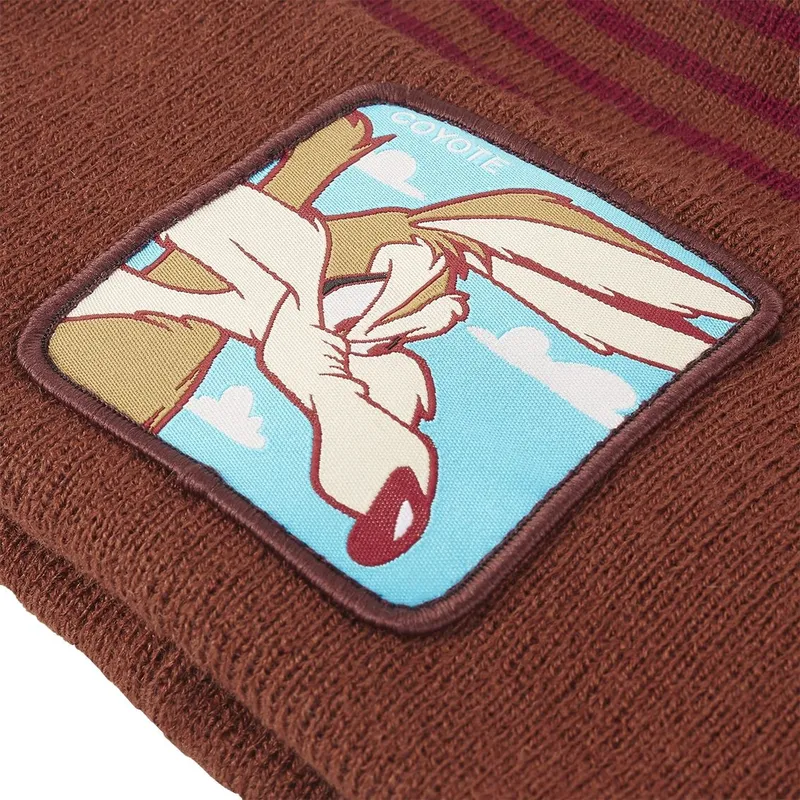 kepure-ruda-bon-coy3-kojotas-looney-tunes-capslab