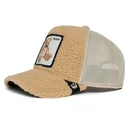 kepure-islenkta-smelio-snapback-teddy-first-best-friend-the-farm-goorin-bros