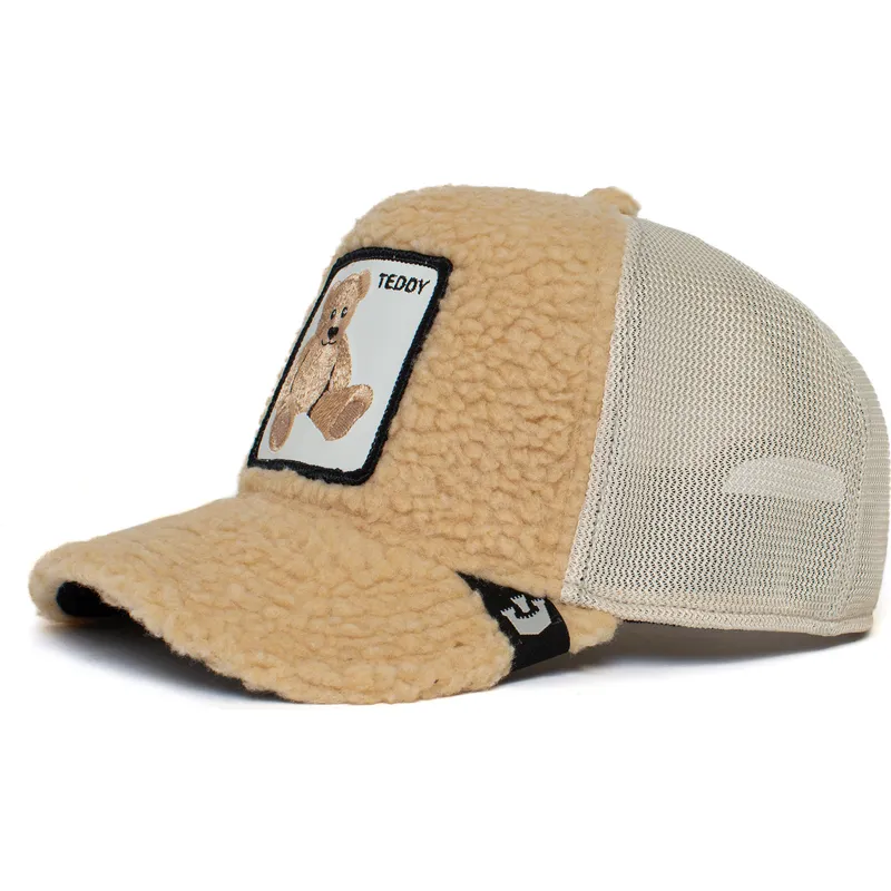 kepure-islenkta-smelio-snapback-teddy-first-best-friend-the-farm-goorin-bros