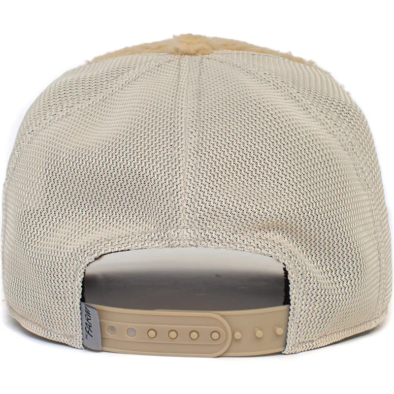 kepure-islenkta-smelio-snapback-teddy-first-best-friend-the-farm-goorin-bros