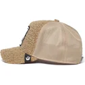 kepure-islenkta-ruda-snapback-horse-play-the-farm-goorin-bros