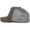 czapka-trucker-brazowo-szara-z-pluszowym-krolikiem-bunny-business-the-farm-od-goorin-bros