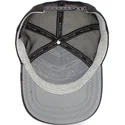 kepure-islenkta-juoda-snapback-monster-tyrant-king-the-farm-goorin-bros