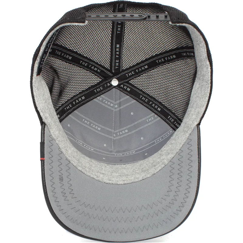 kepure-islenkta-juoda-snapback-monster-tyrant-king-the-farm-goorin-bros