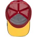 kepure-islenkta-zalia-snapback-herbivore-thunder-lizard-the-farm-goorin-bros