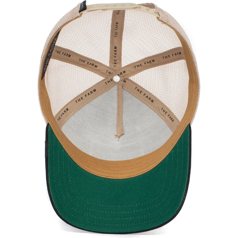 kepure-islenkta-ruda-snapback-the-black-sheep-the-farm-goorin-bros