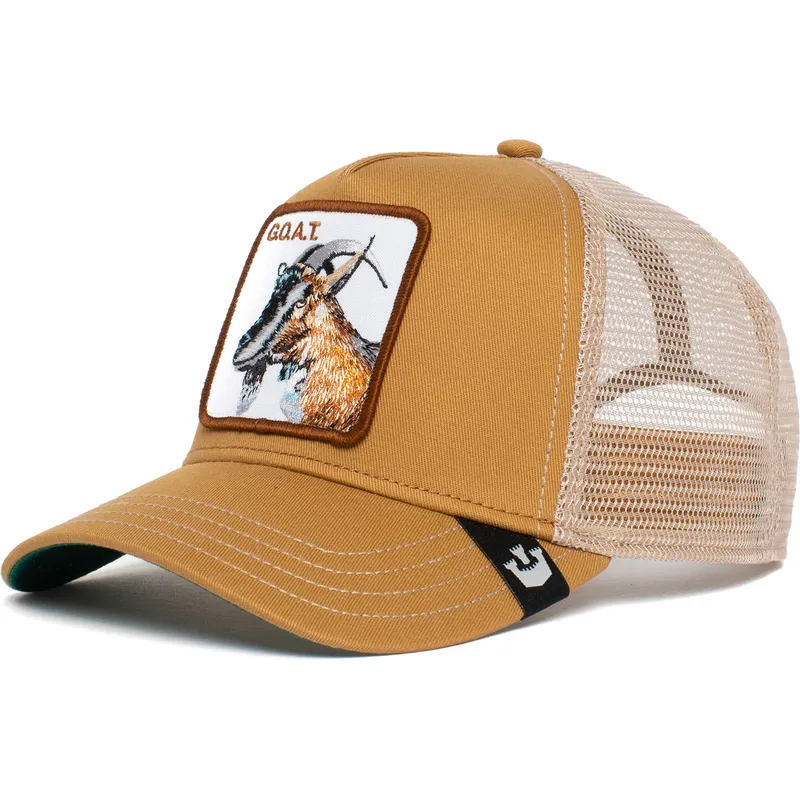 cap-islenkta-brown-snapback-the-farm-de-goorin-bros cap-islenkta-brown-snapback-the-farm-de-goorin-bros