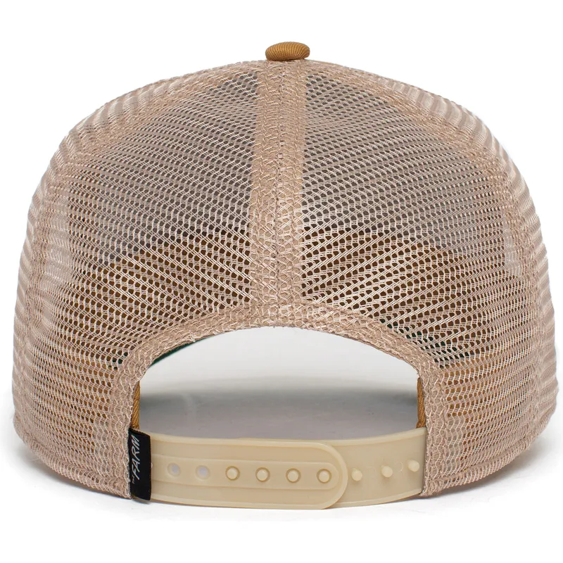 cap-islenkta-brown-snapback-the-farm-de-goorin-bros cap-islenkta-brown-snapback-the-farm-de-goorin-bros