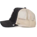 cap-islenkta-black-snapback-the-farm-de-goorin-bros