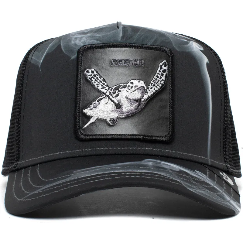 kepure-islenkta-juoda-snapback-reefer-madness-the-farm-goorin-bros