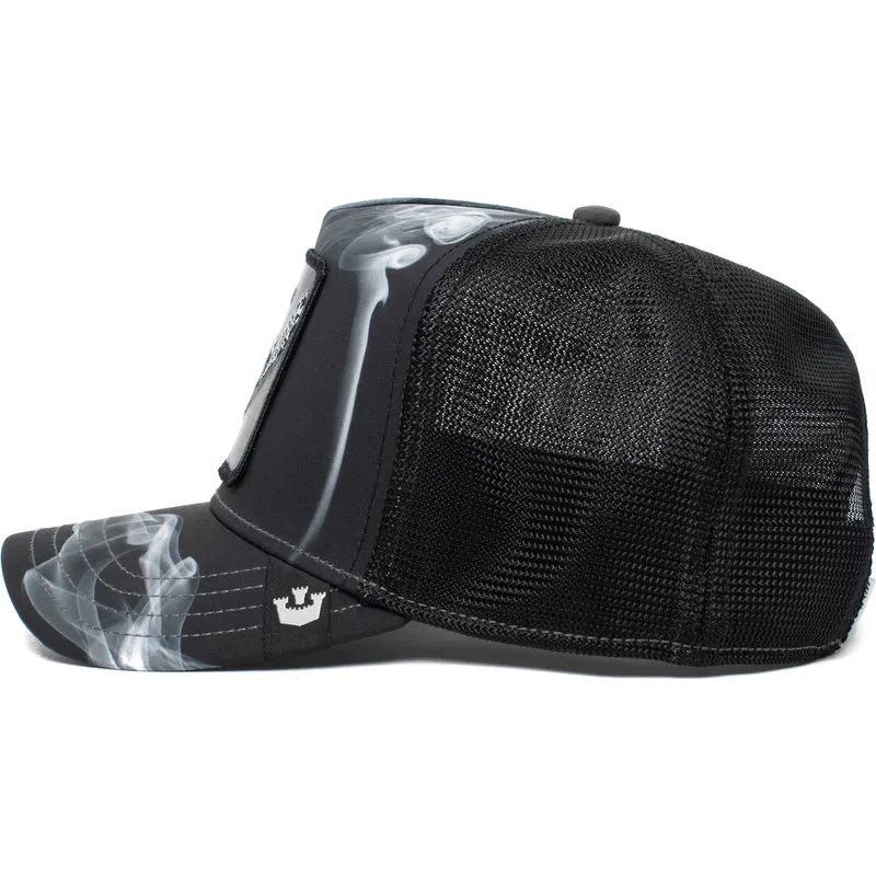 kepure-islenkta-juoda-snapback-reefer-madness-the-farm-goorin-bros