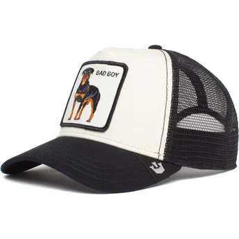 kepure-islenkta-juoda-snapback-bad-boy-the-baddest-boy-the-farm-goorin-bros