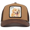 kepure-islenkta-ruda-snapback-the-loyal-dog-the-farm-goorin-bros