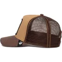 kepure-islenkta-ruda-snapback-the-loyal-dog-the-farm-goorin-bros
