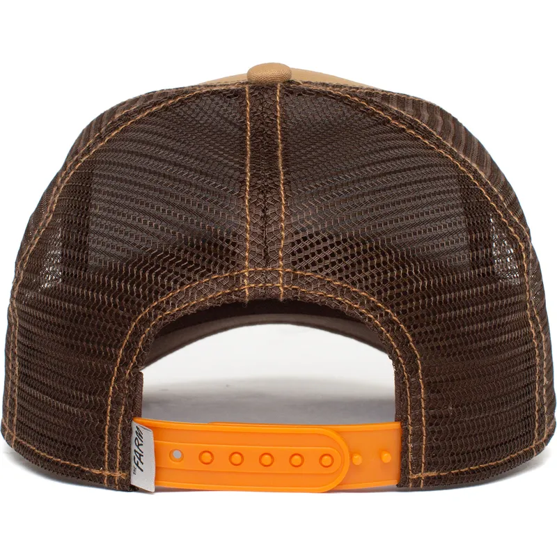 kepure-islenkta-ruda-snapback-the-loyal-dog-the-farm-goorin-bros