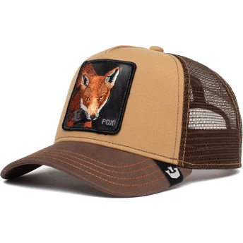 kepure-islenkta-ruda-snapback-the-the-farm-goorin-bros