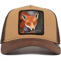 kepure-islenkta-ruda-snapback-the-the-farm-goorin-bros