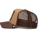 kepure-islenkta-ruda-snapback-the-the-farm-goorin-bros