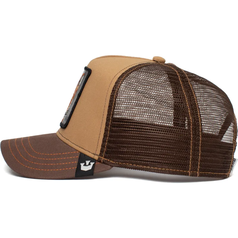 kepure-islenkta-ruda-snapback-the-the-farm-goorin-bros kepure-islenkta-ruda-snapback-the-the-farm-goorin-bros