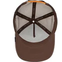kepure-islenkta-ruda-snapback-the-the-farm-goorin-bros