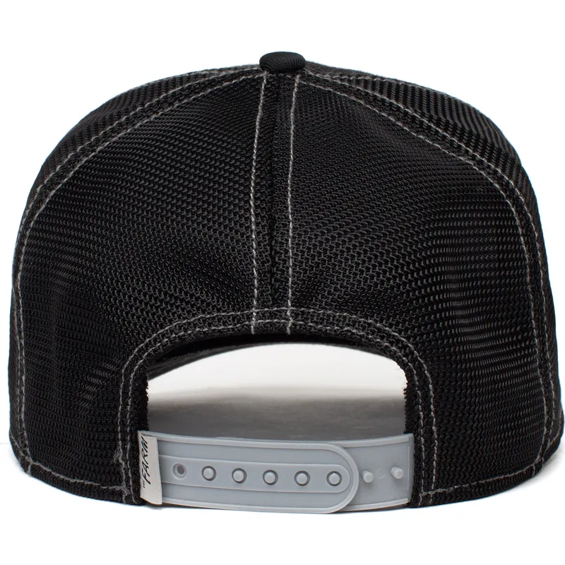 kepure-islenkta-juoda-snapback-martillo-hammer-nightmare-alley-the-farm-goorin-bros kepure-islenkta-juoda-snapback-martillo-hammer-nightmare-alley-the-farm-goorin-bros