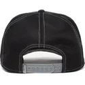 kepure-islenkta-juoda-snapback-wolf-asphalt-jungle-the-farm-goorin-bros