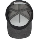 kepure-islenkta-juoda-snapback-wolf-asphalt-jungle-the-farm-goorin-bros