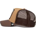 kepure-islenkta-ruda-snapback-the-ass-the-farm-goorin-bros