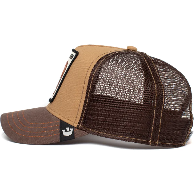 kepure-islenkta-ruda-snapback-the-ass-the-farm-goorin-bros kepure-islenkta-ruda-snapback-the-ass-the-farm-goorin-bros
